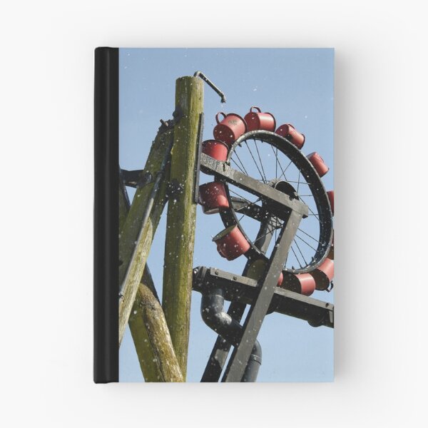 Item preview, Water wheel  designed and sold by eishka.