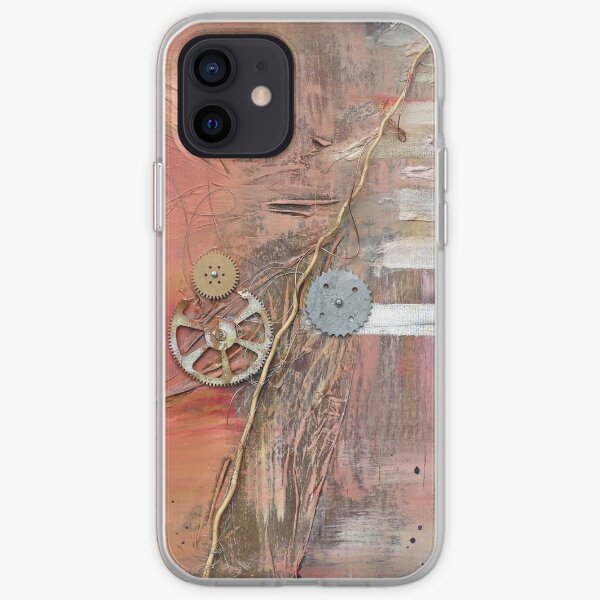 Let it go iPhone Soft Case