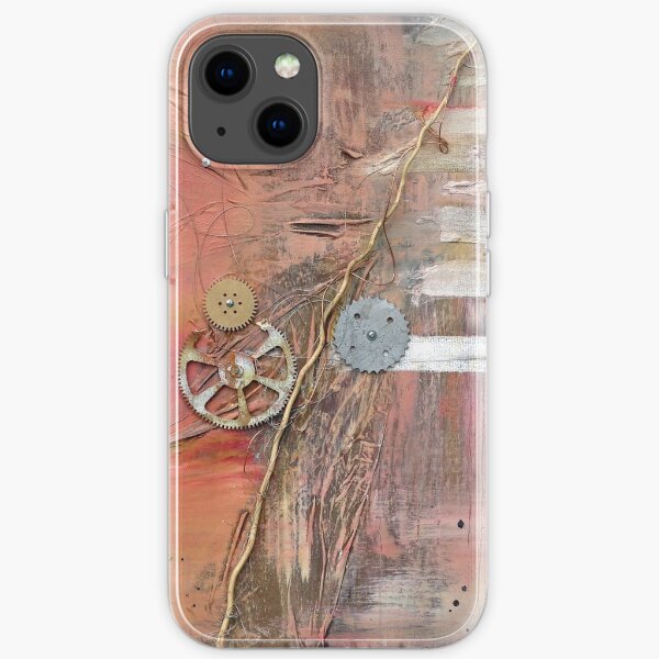 Let it go iPhone Soft Case