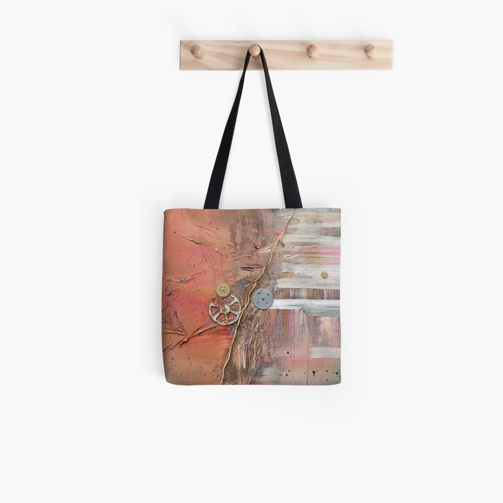 Let it go Tote Bag