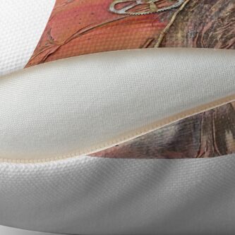 Alternate view of Let it go Throw Pillow