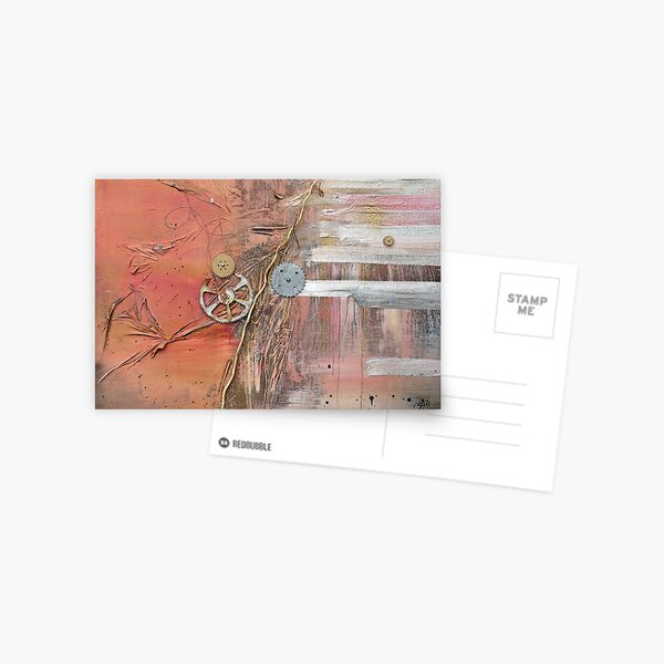 Let it go Postcard