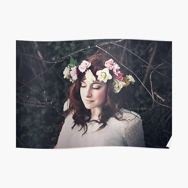 Want to pick up this flower Poster