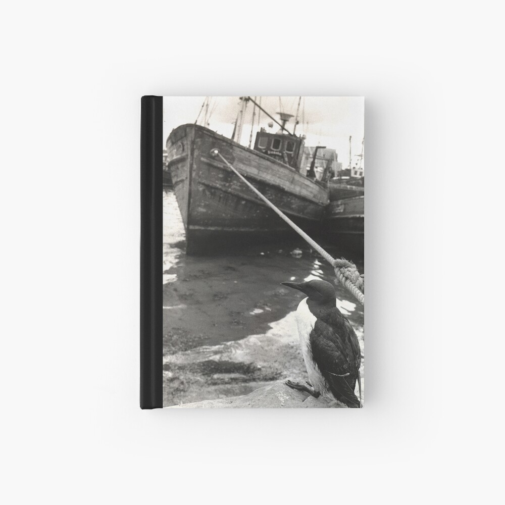 Bird on a Wire Hardcover Journal