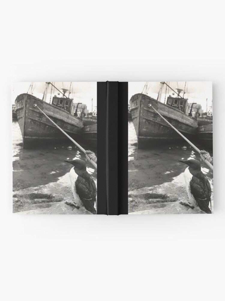 Alternate view of Bird on a Wire Hardcover Journal
