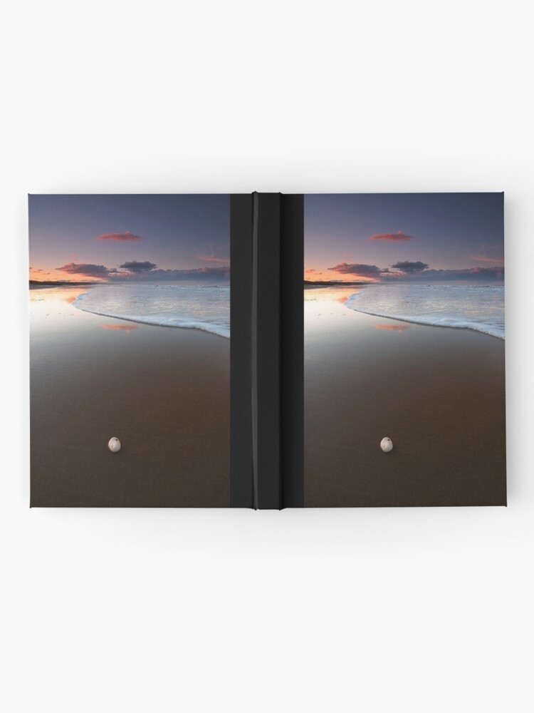Alternate view of Stone Hardcover Journal