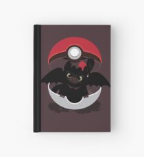 How To Catch Your Dragon Hardcover Journal