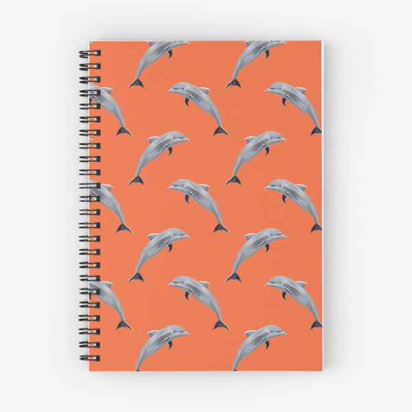 Item preview, Fin the Dolphin - Salty and Friends designed and sold by Salty and Friends.