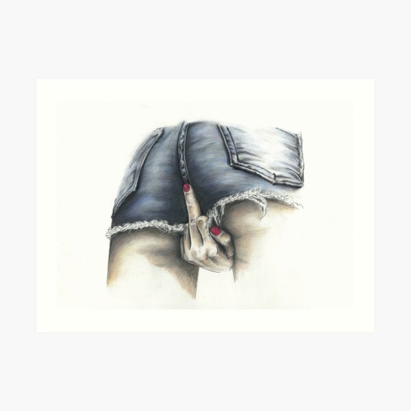 Put A Bird On It Art Print
