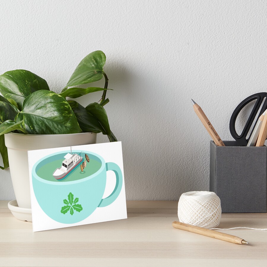 Item preview, Art Board Print designed and sold by Avalinart.