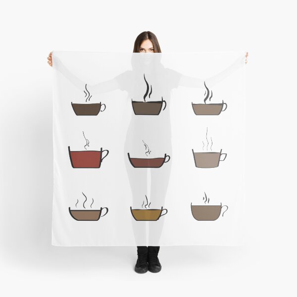 Artikelvorschau, Set Kaffee- und Teetassen entworfen und verkauft von Tansel Diplikaya.