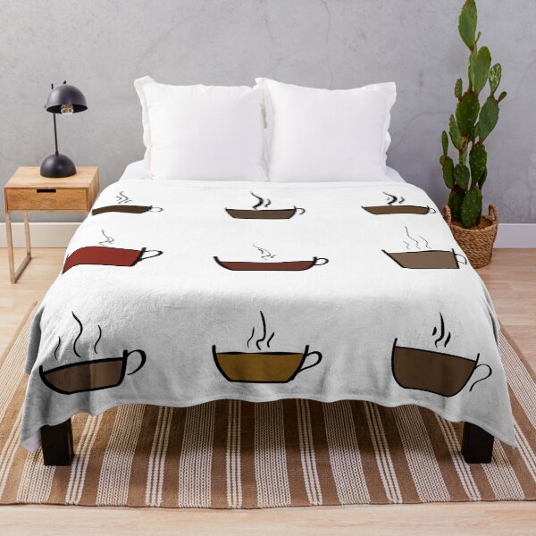 Item preview, Set of Coffee and Tea Cups designed and sold by Tansel Diplikaya.
