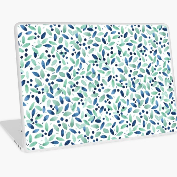 Olive trees Laptop Skin
