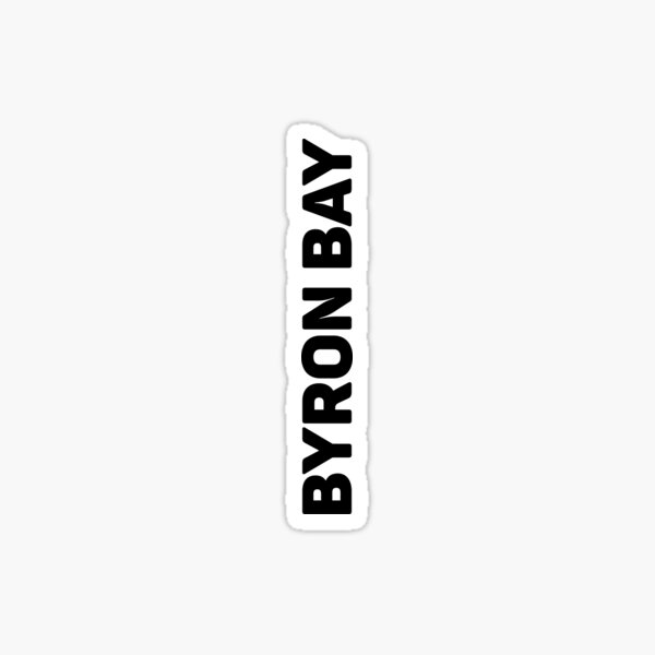Item preview, Byron Bay designed and sold by designkitsch.