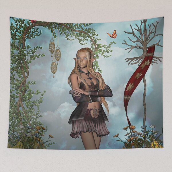 Item preview, Wonderful fairy  designed and sold by nicky2342.