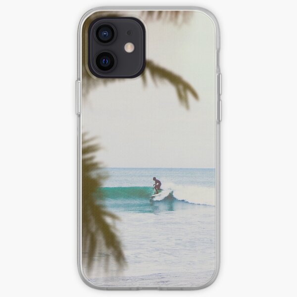 Surf d'été Coque souple iPhone