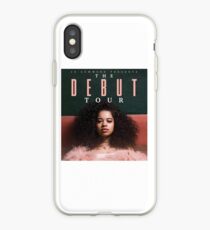 ella debut mai tour 2019 subarja iPhone-Hülle & Cover