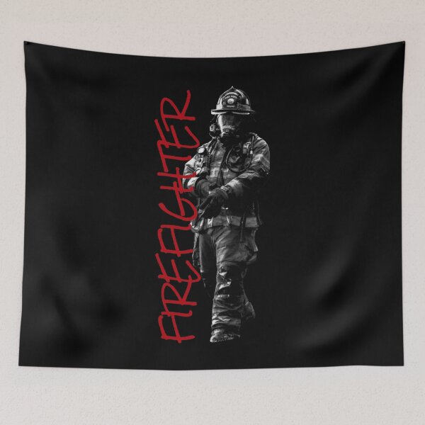 Item preview, Firefighter Firefighter Wager Shirt Gift designed and sold by BTStyle.