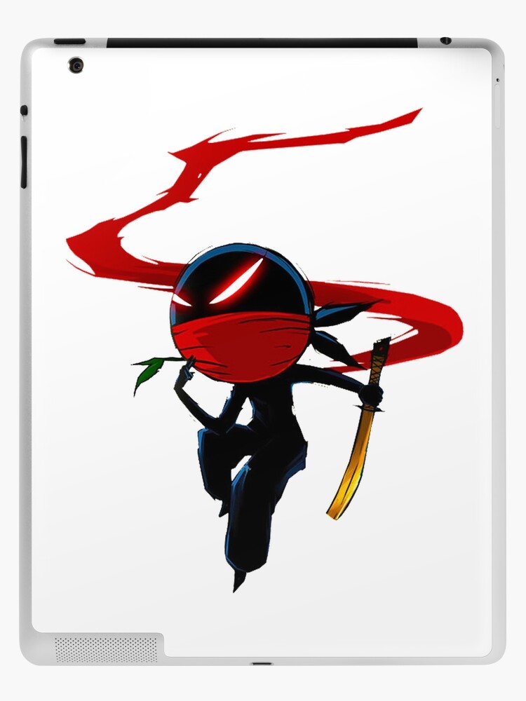 Stickman meme | iPad Case & Skin