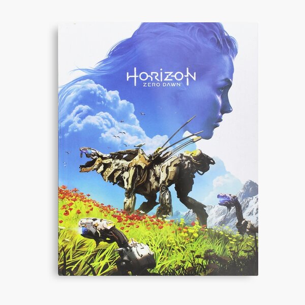 horizon, Metal Print