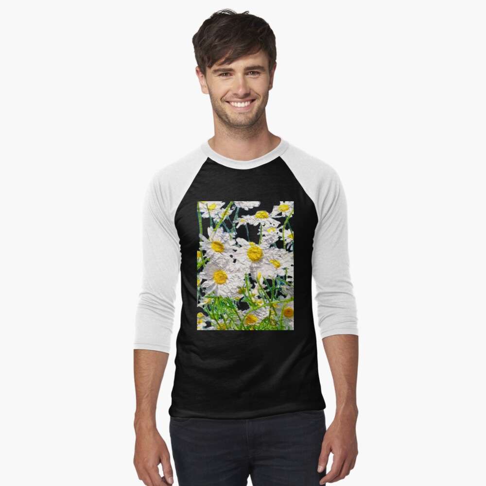 Item preview, Baseball ¾ Sleeve T-Shirt designed and sold by bywhacky.