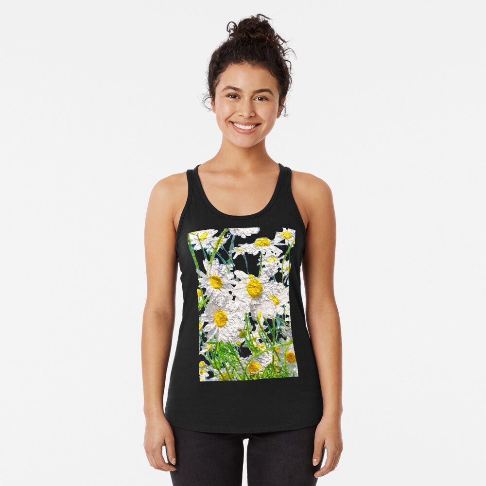 Item preview, Racerback Tank Top designed and sold by bywhacky.