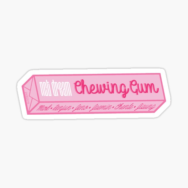 chewing gifts merchandise redbubble