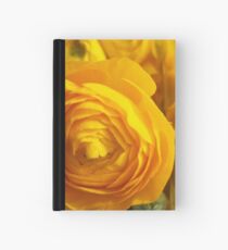 Ranunculus Hardcover Journal