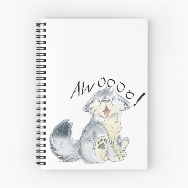 Item preview, AWOO! designed and sold by AnimalLab.