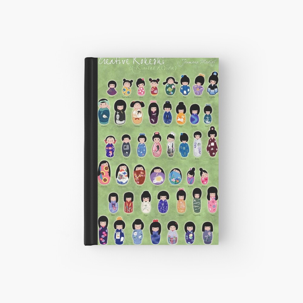 Item preview, Hardcover Journal designed and sold by Cedarseed.