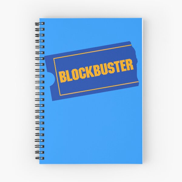 Item preview, Blockbuster Video Logo designed and sold by Art-Vand3lay.