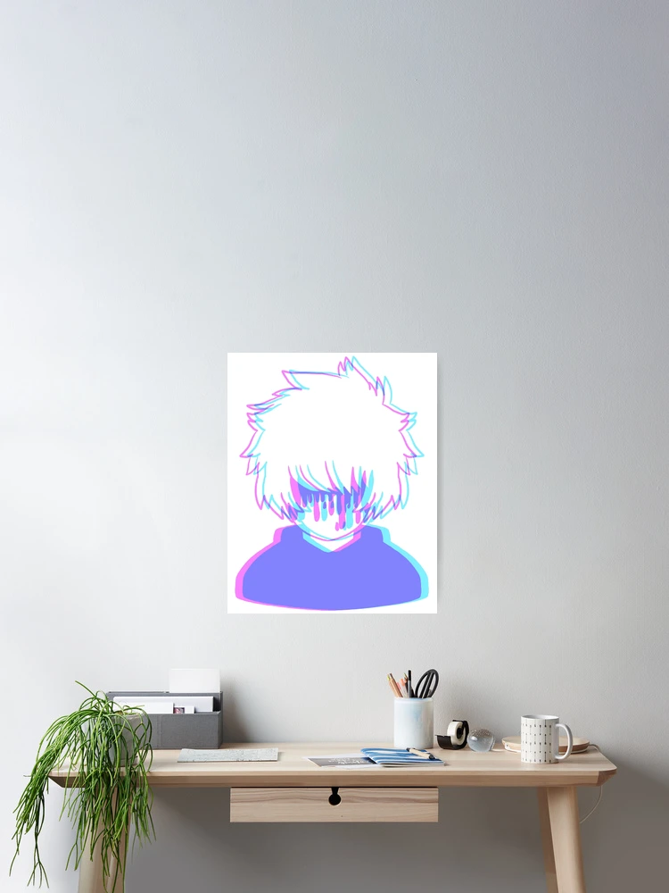 Imagen 2 de 3, Póster con la obra Falla, diseñada y vendida por trickcloud.
