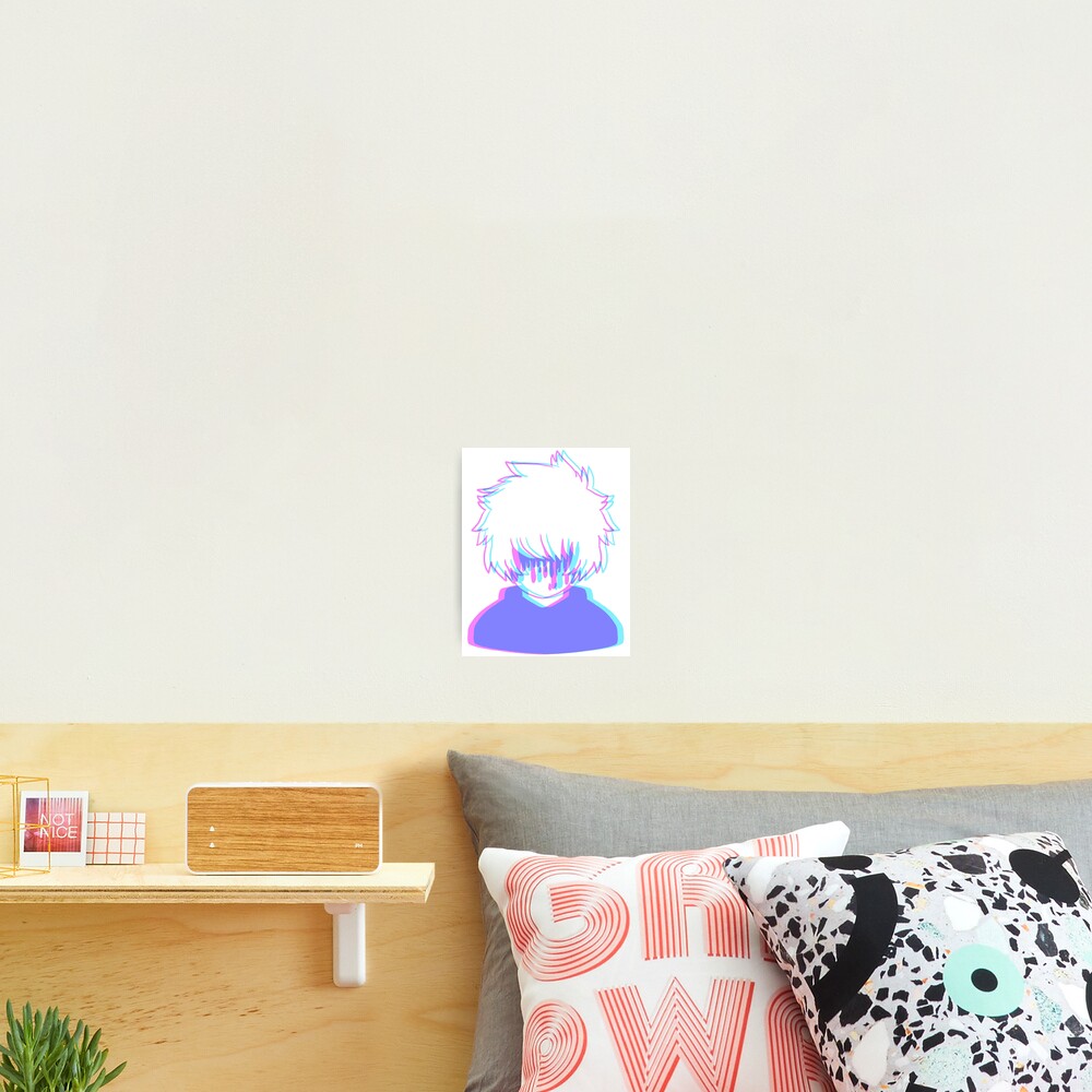 Vista previa del artículo con la obra «Lámina fotográfica», diseñado y vendido por trickcloud.