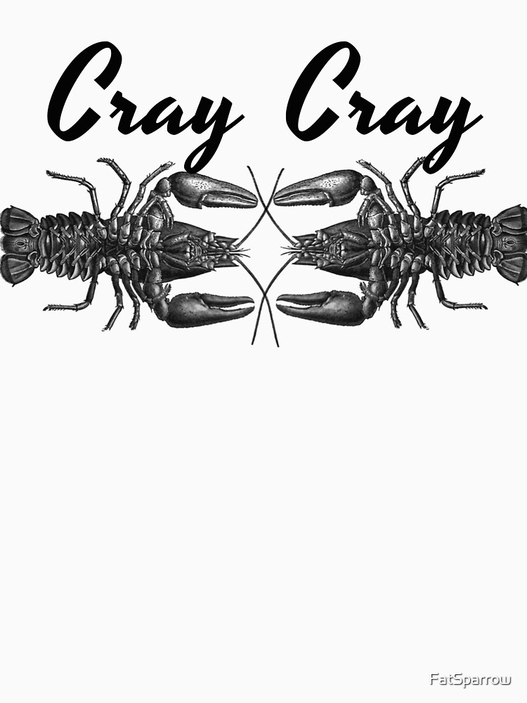 Cray Cray Lobster Twins by FatSparrow