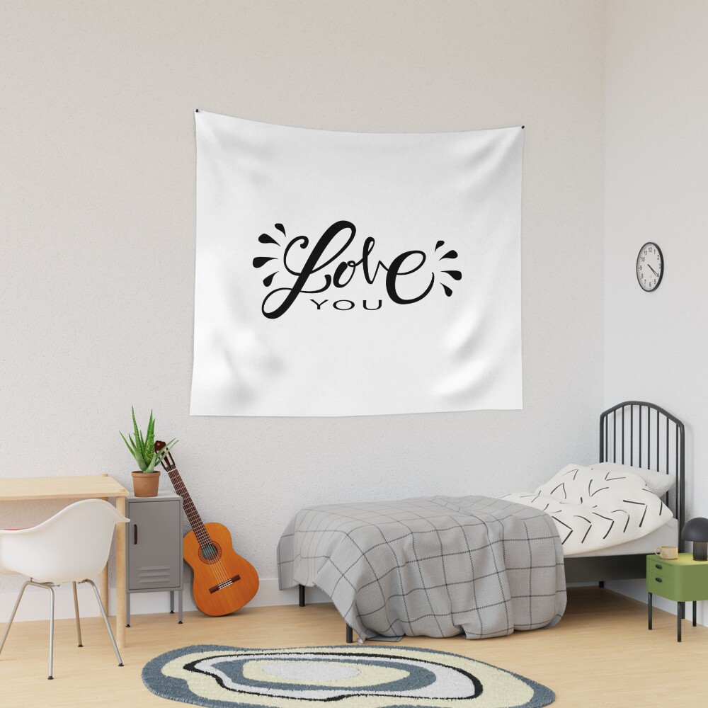 Item preview, Tapestry designed and sold by Simkone.