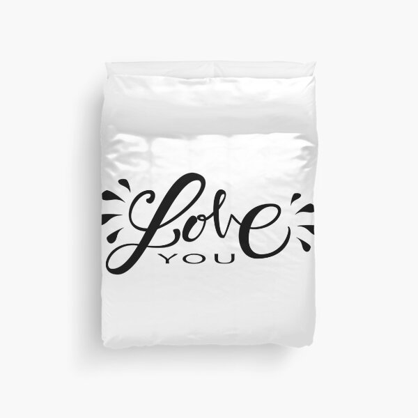 Item preview, Love you designed and sold by Simkone.