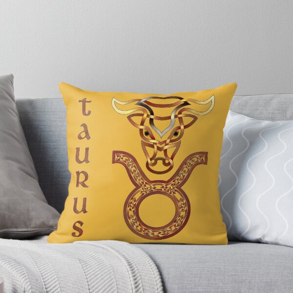 Item preview, Celtic Knot Taurus designed and sold by KnotYourWorld.