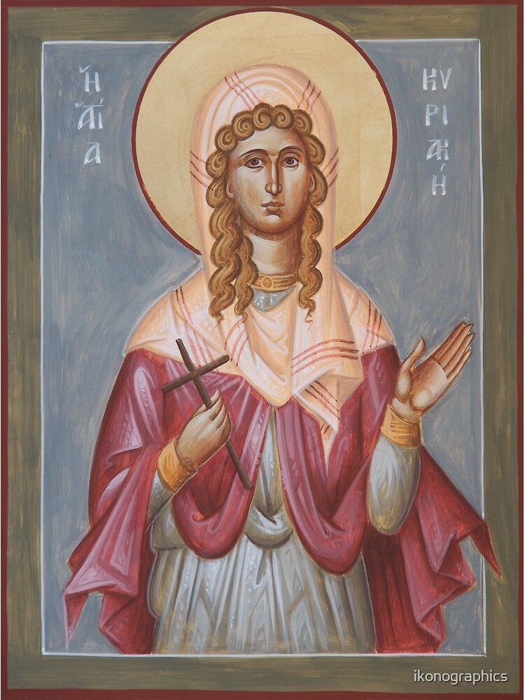 St Kyriaki by ikonographics