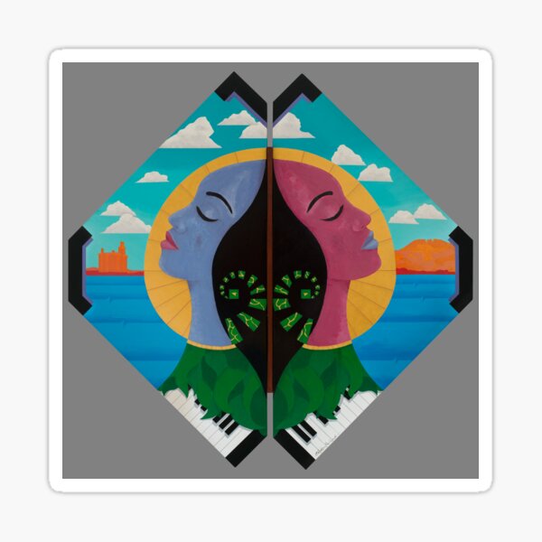 Due Respect Sticker