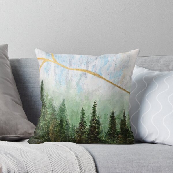 Item preview, Kintsugi Treescape designed and sold by AndreeDesign.