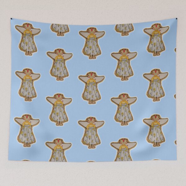 Item preview, Daisy Angel designed and sold by Safroniart.