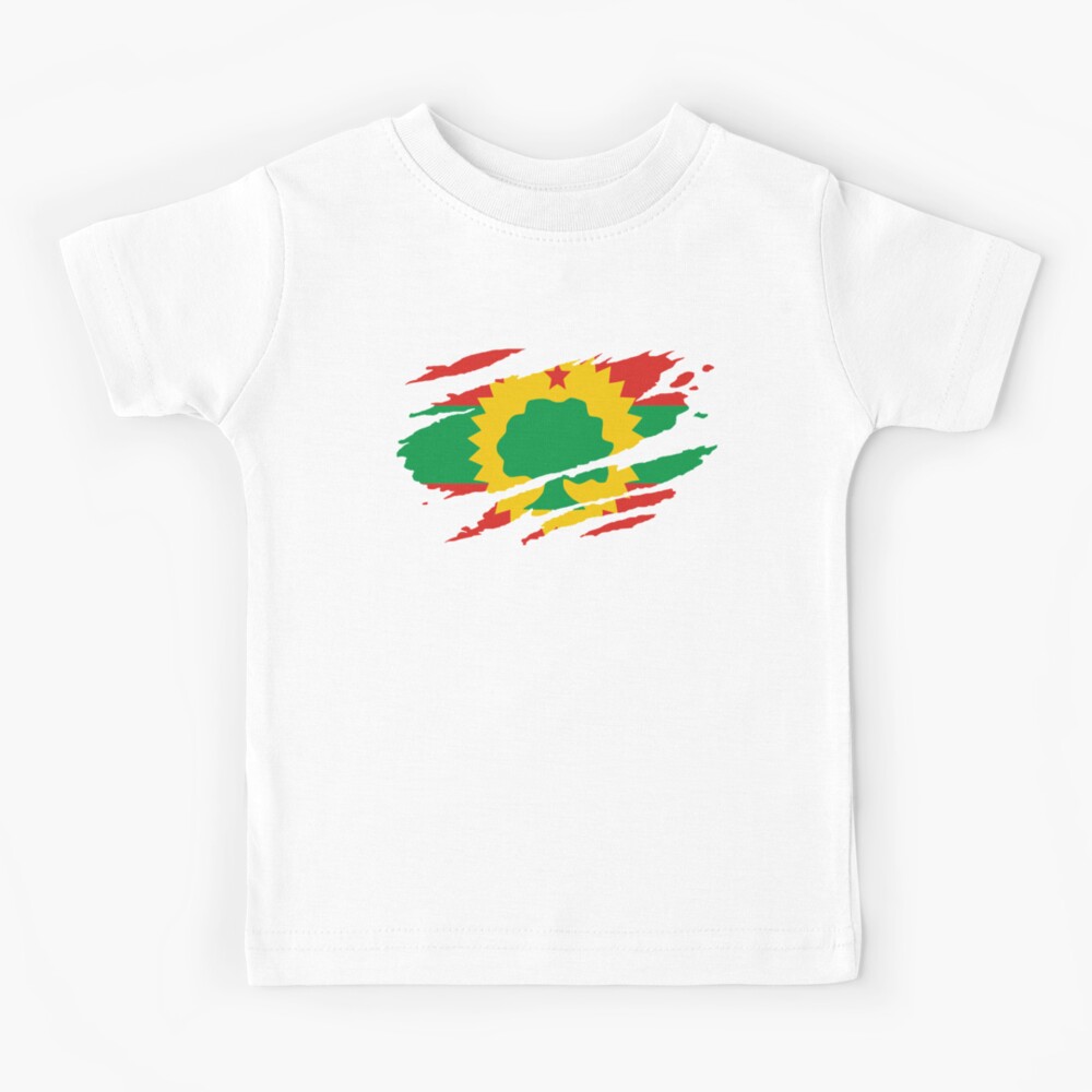 HNJZ-GS Flagge der Oromo-Befreiungsfront Kinder Jungen M/ädchen 3D-Druck Kapuzenpulli Cute Pullover