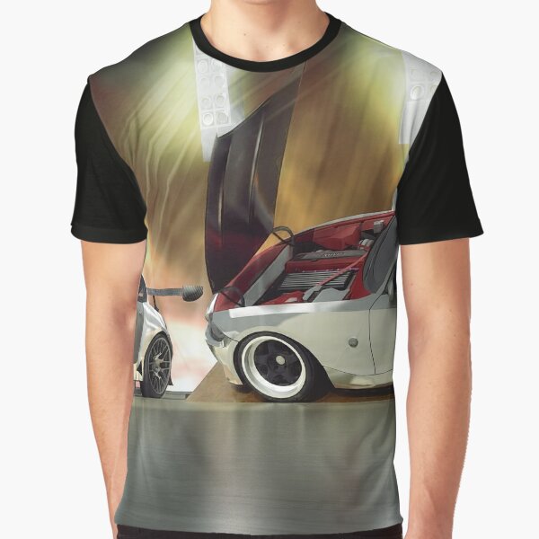 AUTOTEES CAR T-SHIRT - FOR BMW Z4 ROADSTER CAR ENTHUSIASTS