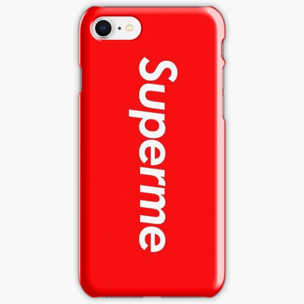 supreme flip flop phone case