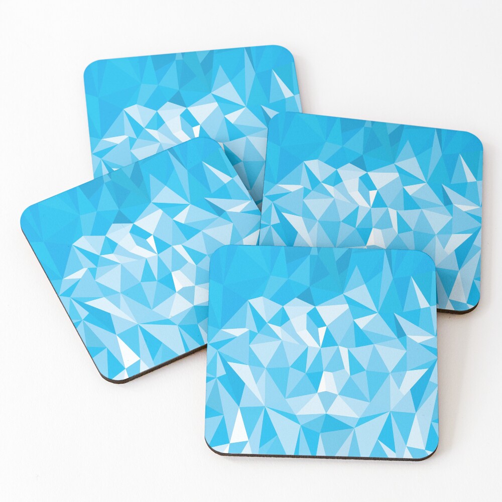 Item preview, Coasters (Set of 4) designed and sold by TigerTomDesign.