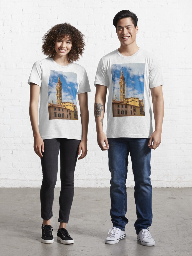Martin Tower T-Shirt Martin Tower T-Shirt