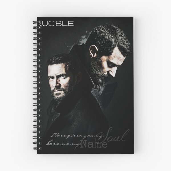 Aperçu de l'œuvre Richard Armitage-Le creuset créée et vendue par nomori.