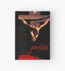 Pierced Hardcover Journal