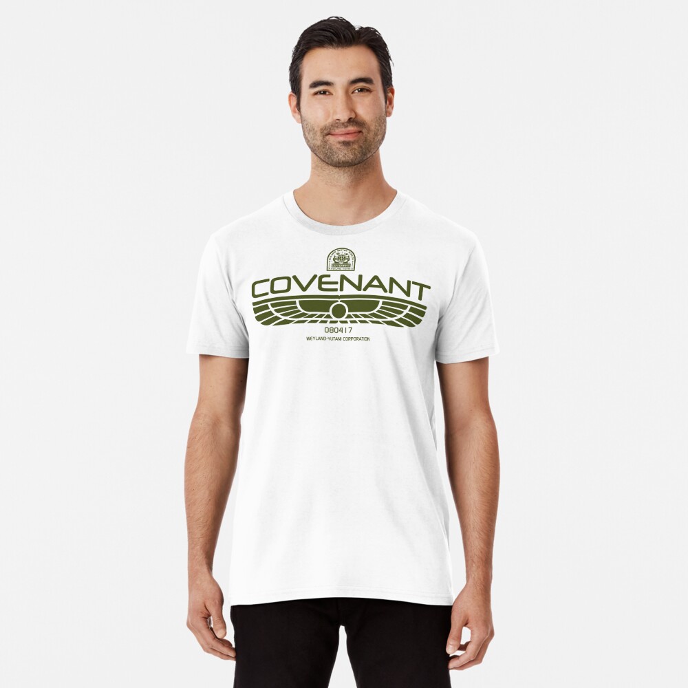 uss covenant t shirt