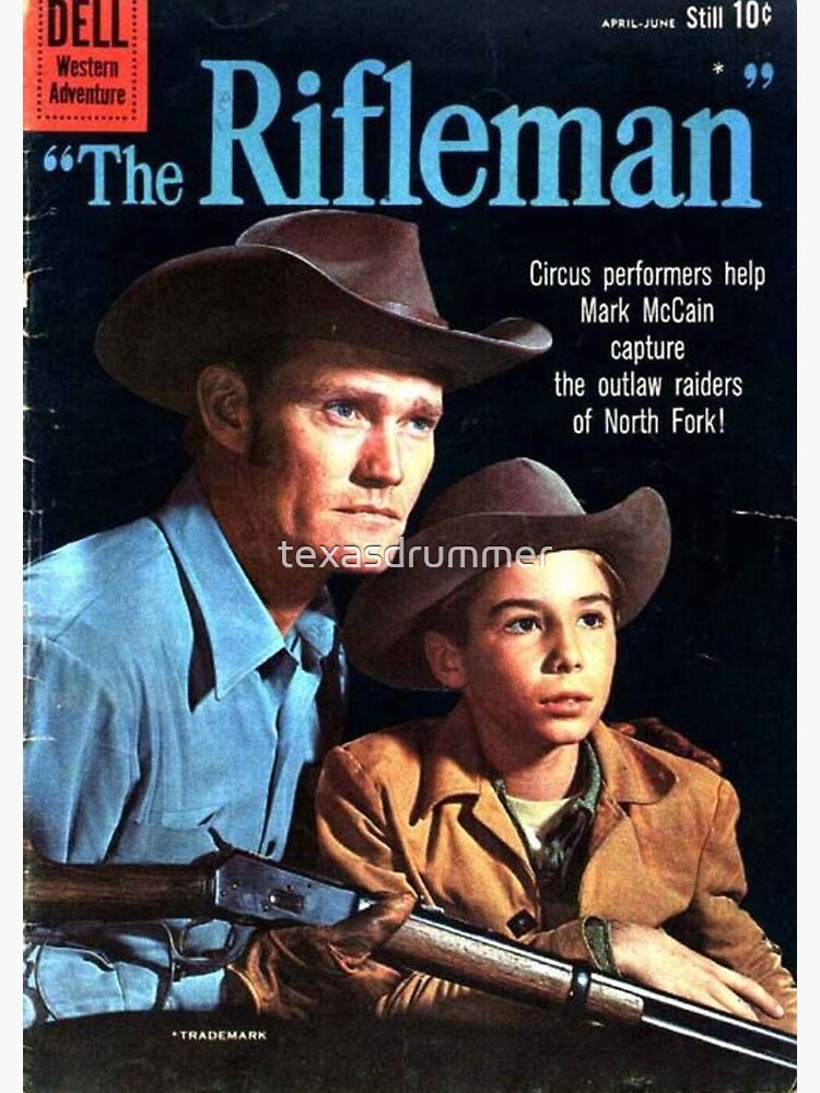 The Rifleman by texasdrummer